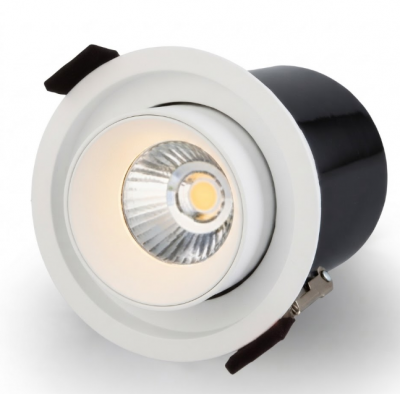 ZR-S1030R-12W Recessed Telescopic Downlight